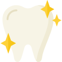 Strengthens Enamel and Reduces Gum Issues